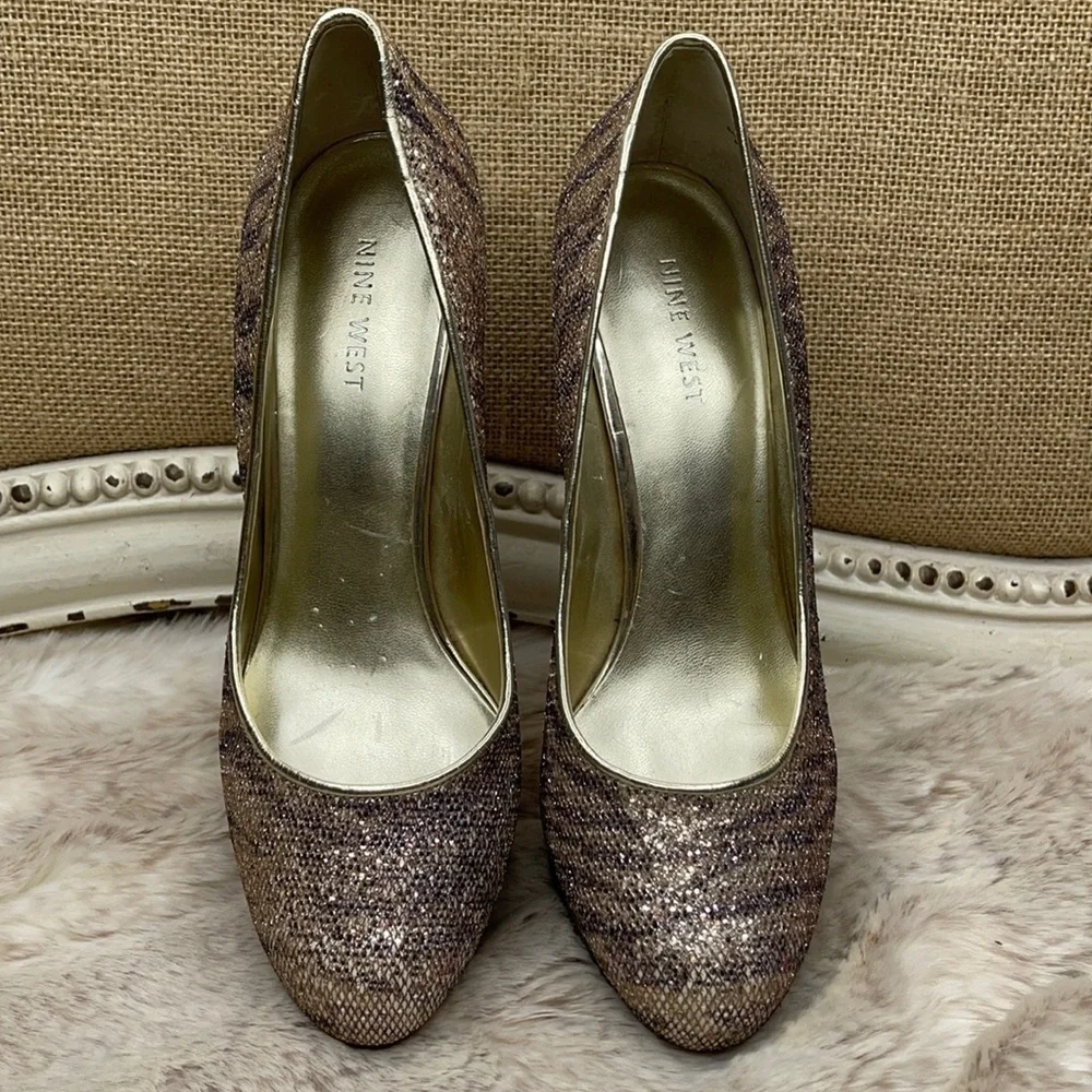 Nine West | Mendoza Platform Pump Shoe